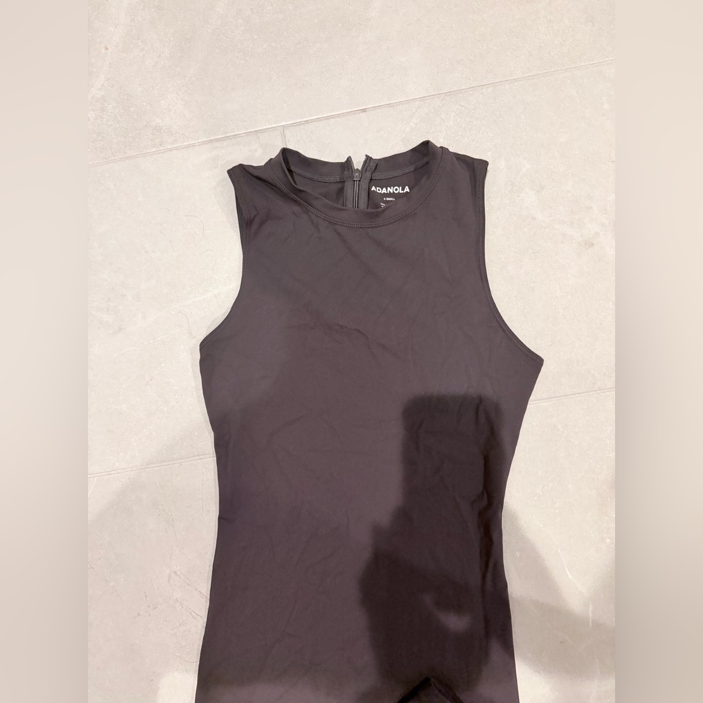 Adanola workout onesie - Picture 3 of 4